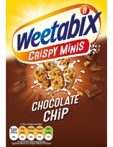 Weetabix Minis Chocolate Portion Pack 30g