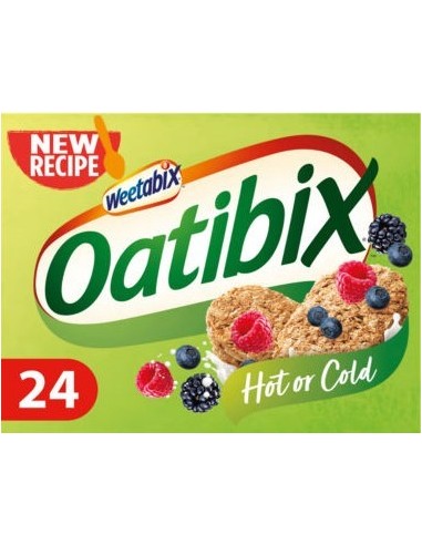 Weetabix Oatibix Cereal 24's