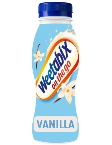 Weetabix On the Go Breakfast Drink Vanilla 250ml