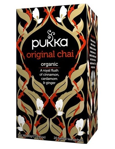 Pukka Original Chai 20tb 40g