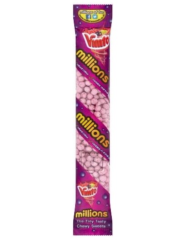 Vimto Millions 12Pk Tube 55g