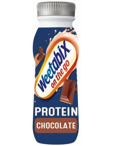 Weetabix On the go Breakfast Protein Drink Chocolate 275ml