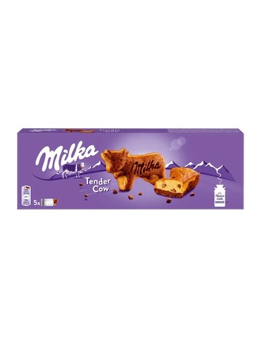 Milka Tender Cow 140g
