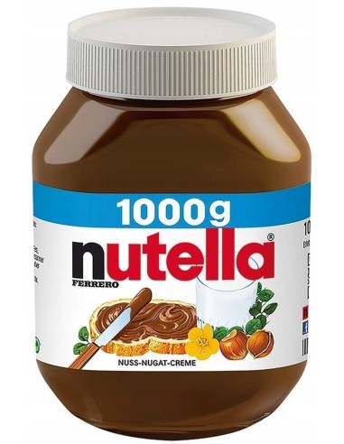 Nutella 1kg