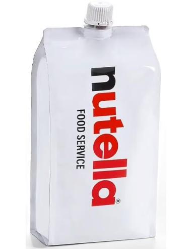 Nutella Dispenser Pouch 1kg