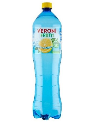 Veroni Frutti Lemon 1.5L