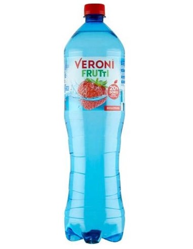 Veroni Frutti Strawberry 1.5L