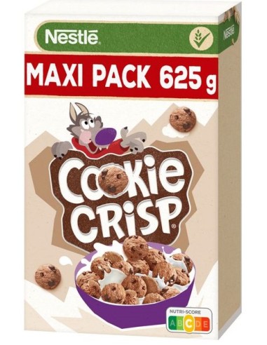 Nestlé Cookie Crisp 625g