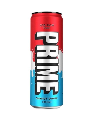 Prime Energy Drink Ice Pop 330ml