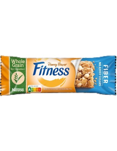 Nestlé Fitness Honey with Quinoa Bar 20g