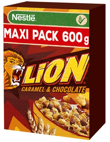 Nestlé Lion 600g