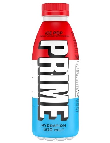 Prime Energy Drink Ice Pop 500ml