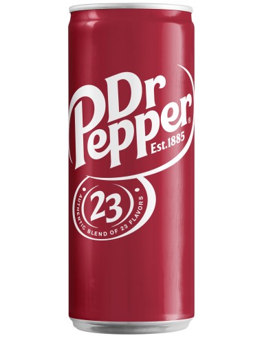 Dr Pepper Regular 330ml
