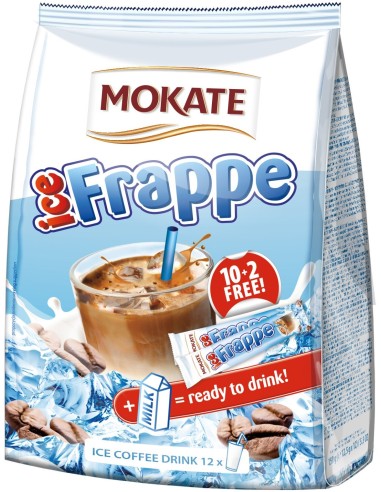Mokate Ice Frappe 12x12.5g