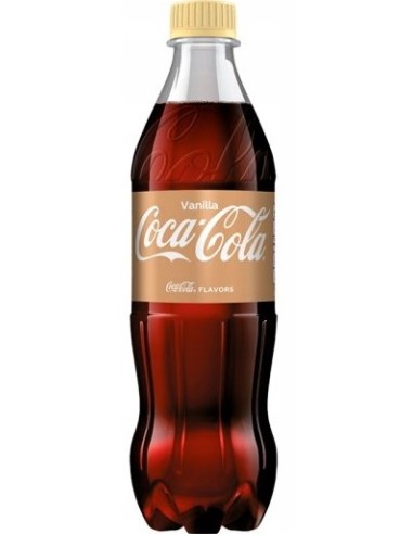 Coca-Cola Vanilla 500ml