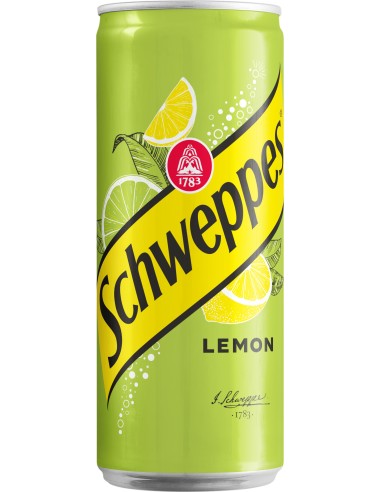 Schweppes Lemon 330ml