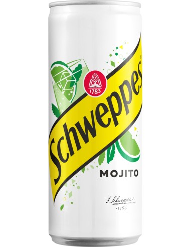 Schweppes Mojito 330ml