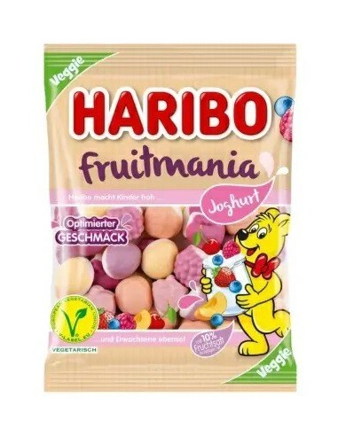 Haribo Fruitmania Joghurt  160g