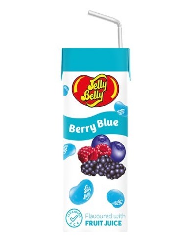 Jelly Belly Berry Blue Drink 200ml