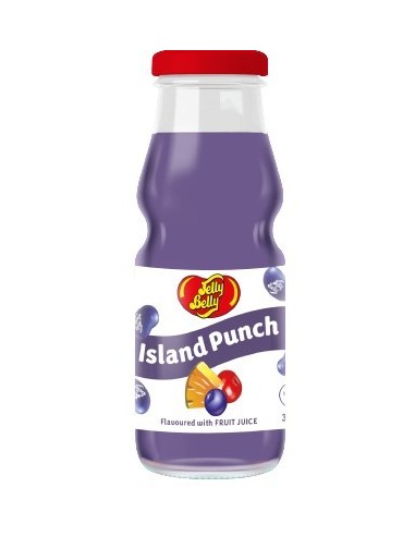 Jelly Belly Island Punch Fruit Drink 330ml