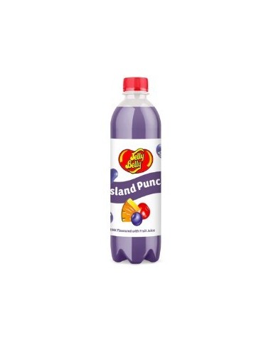 Jelly Belly Island Punch Fruit Drink 500ml