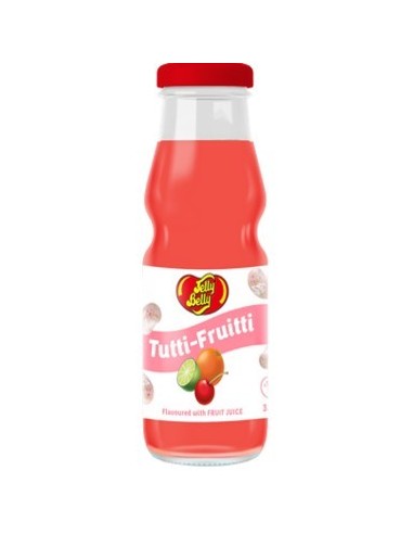 Jelly Belly Tutti Fruitti Fruit Drink 330ml