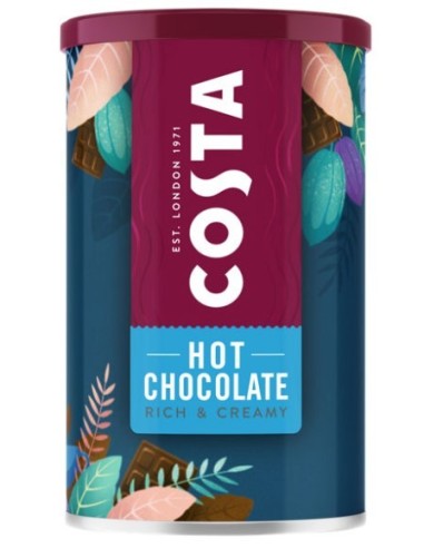Costa Coffee Classic Hot Chocolate 300g