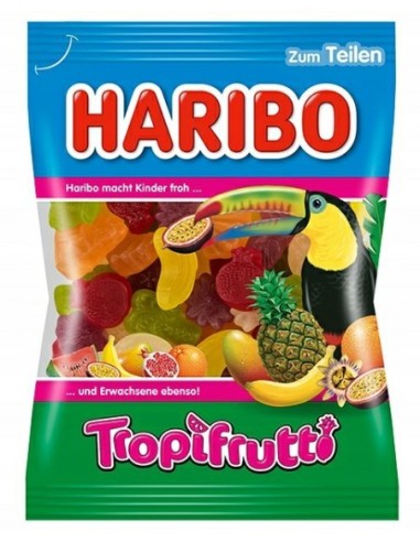 Haribo Tropifrutti  175g