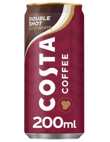 Costa Coffee Flat White 200ml