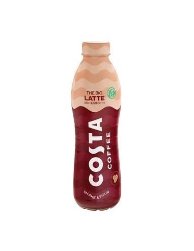 Costa Coffee Latte 750ml