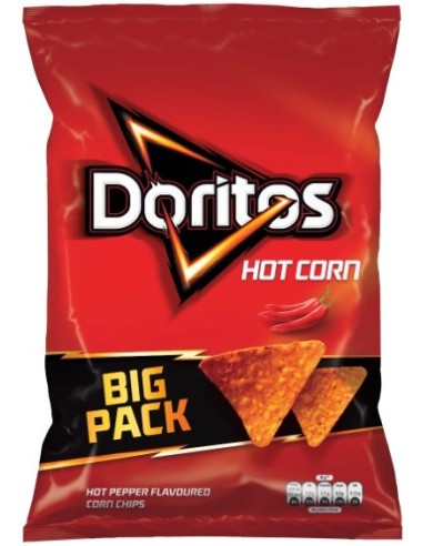 Doritos Hot Corn 180g