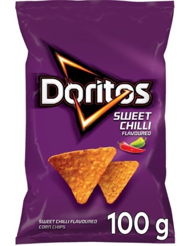 Doritos Sweet Chilli 100g