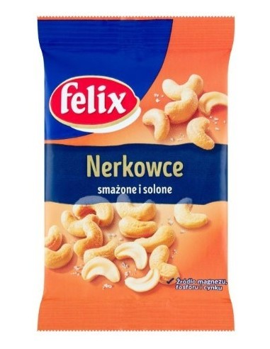 Felix Cashews 70g