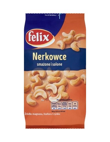 Felix Cashews 240g