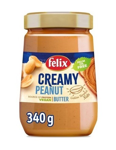 Felix Peanut Power Creamy 340g