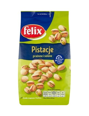 Felix Pistachios 380g