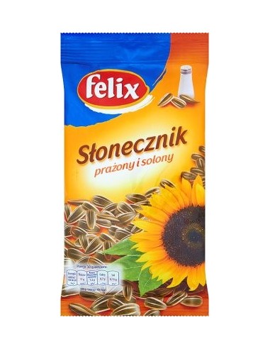 Felix Roasted Salted Sunflower 100g