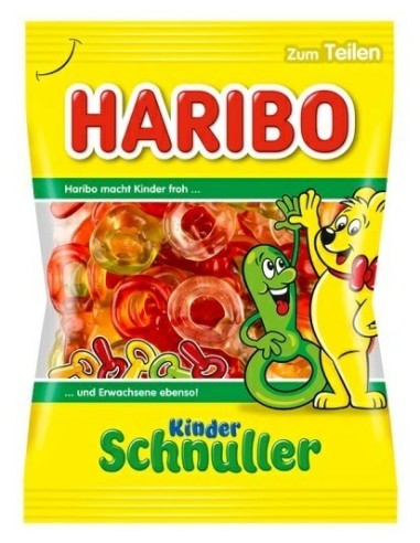 Haribo Kinder Schnuller 175g