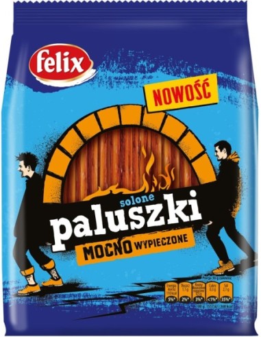 Felix Salted Sticks 190g