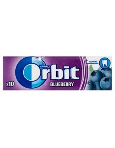 Orbit Blueberry ’10 14g