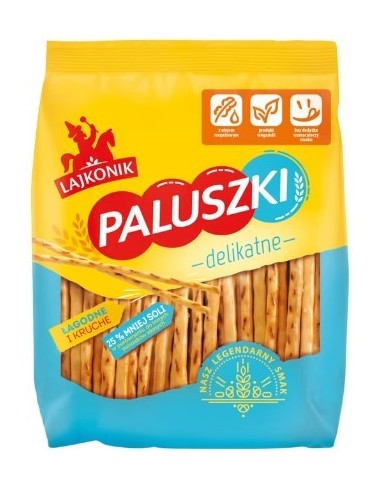 Lajkonik Sticks Delicate 180g