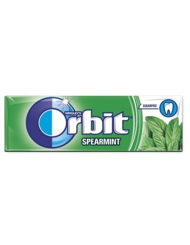 Orbit Spearmint ’10 14g