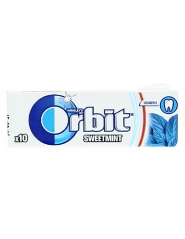 Orbit Sweetmint ’10 14g