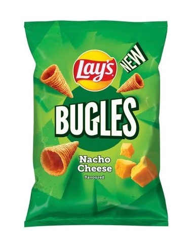 Lay's Bugles Nacho Cheese 110g