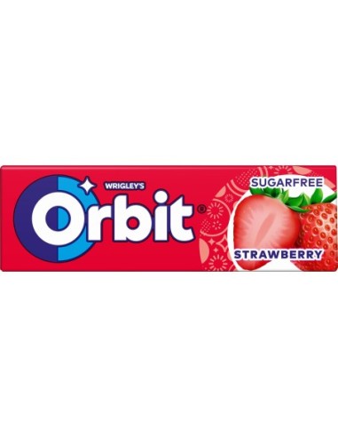 Orbit Strawberry ’10 14g