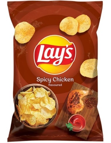 Lay's Spicy Chicken 130g