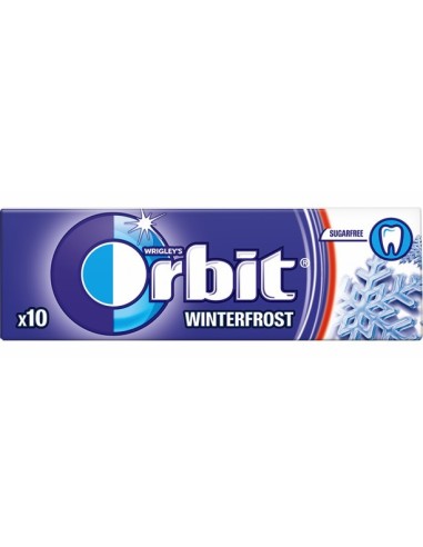 Orbit Winterfrost ’10 14g