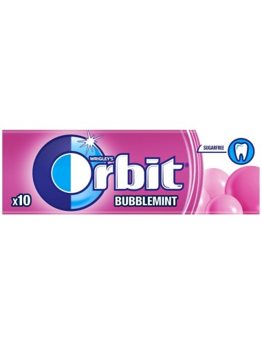 Orbit Bubblemint ’10 14g