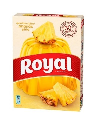 Royal Jelly Pineapple 114g