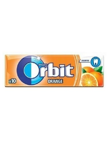 Orbit Orange ’10 14g